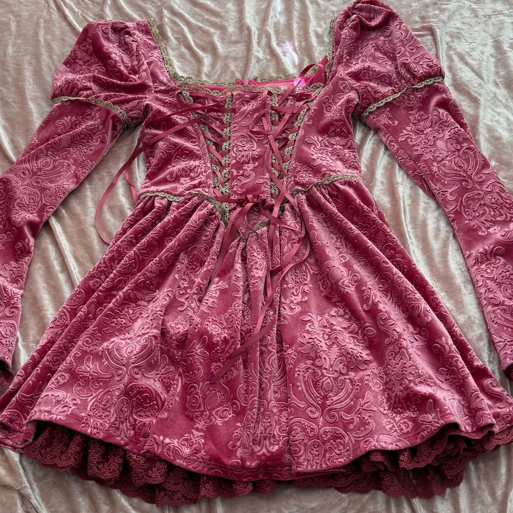 Sugar Thrillz Dress
